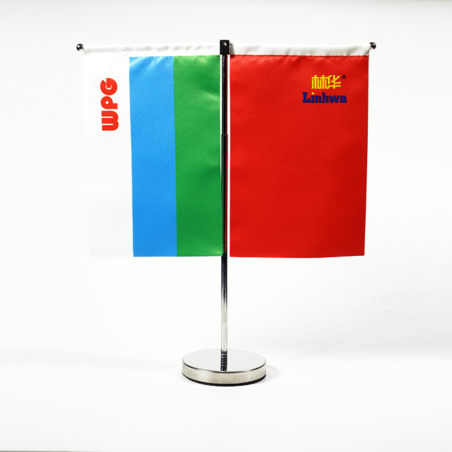 Table flag