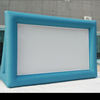 Inflatable screen