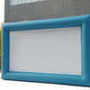 Inflatable screen